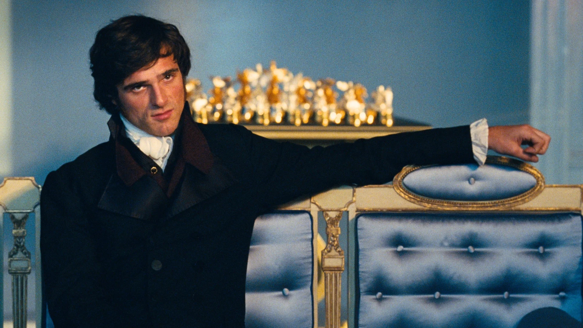 Jacob Elordi jako Heathcliff w filmie "Wichrowe wzgórza"