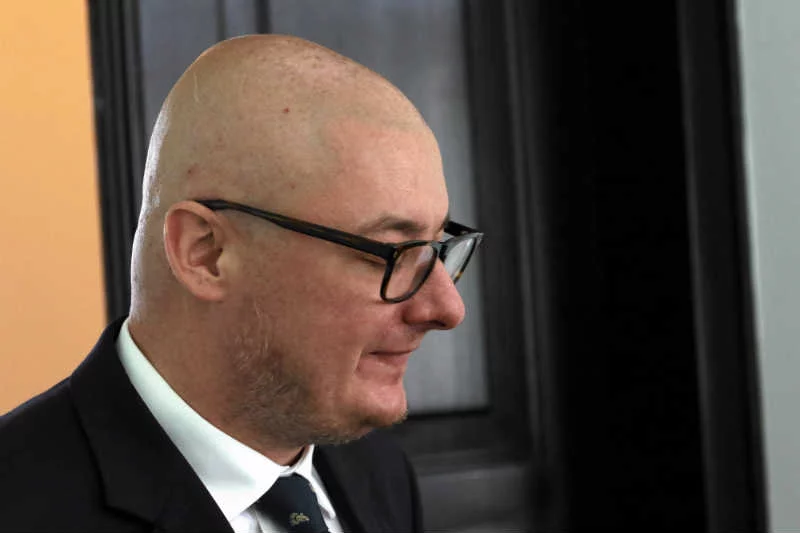 Michał Kamiński ostro uderza w szefa PO Grzegorza Schetynę.