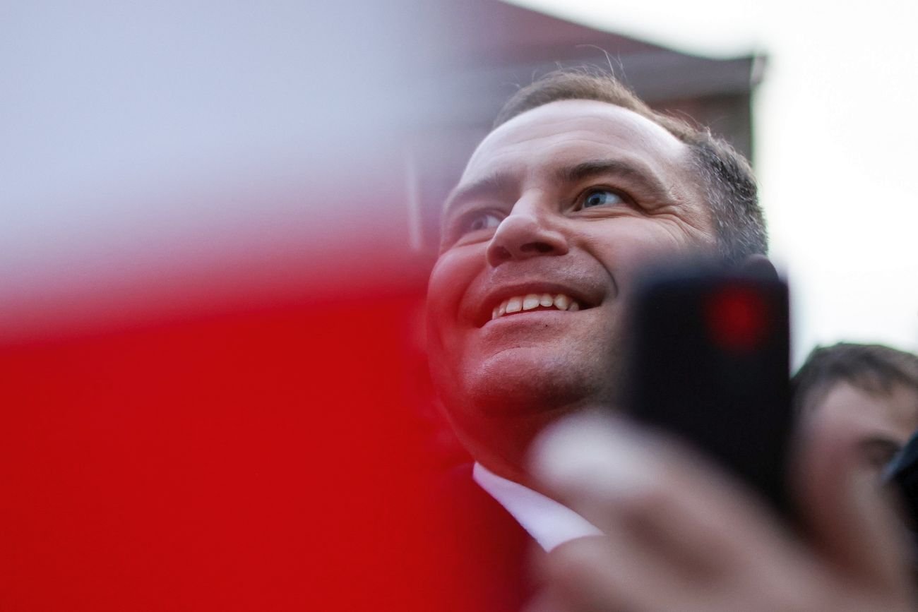 PKW ma wyniki ze wszystkich komisji. Karol Nawrocki nowym prezydentem