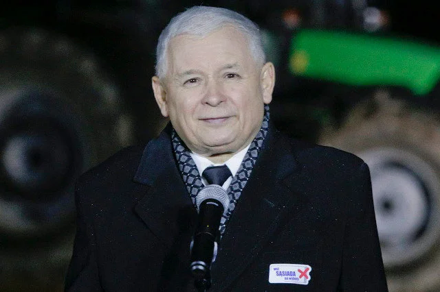 Kaczyński twierdzi, że popełniono duże błędy przy tworzeniu mapy administracyjnej Polski.