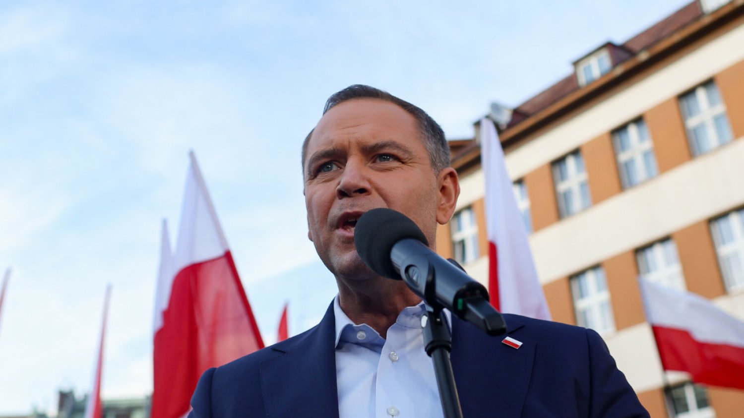 Nowe informacje ws. mieszkania Nawrockiego. W księdze wieczystej pojawiła się wzmianka Co dalej z kawalerką Nawrockiego? Jest nowa wzmianka w księdze wieczystej