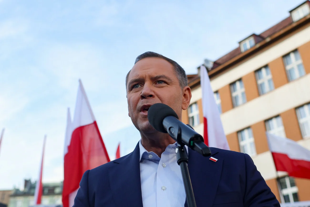 Nowe informacje ws. mieszkania Nawrockiego. W księdze wieczystej pojawiła się wzmianka Co dalej z kawalerką Nawrockiego? Jest nowa wzmianka w księdze wieczystej