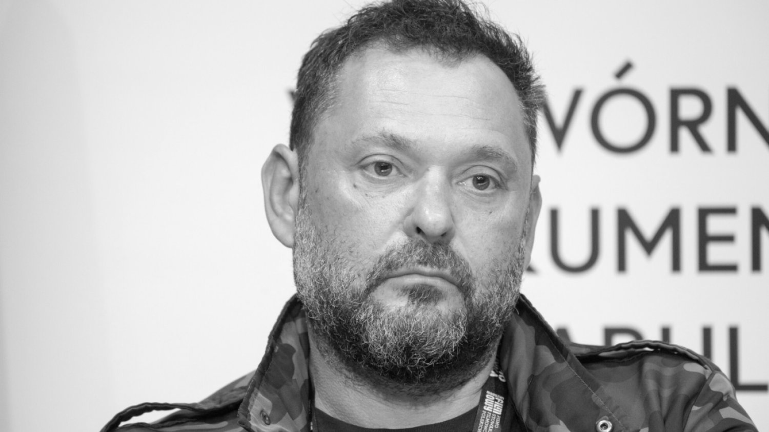 Arkadiusz Tomiak nie żyje. Wybitny operator filmowy miał 55 lat.