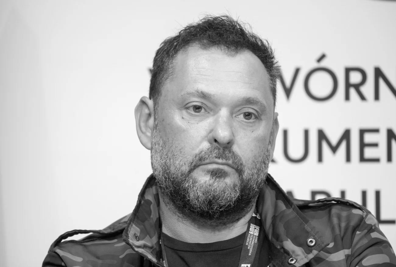 Arkadiusz Tomiak nie żyje. Wybitny operator filmowy miał 55 lat.