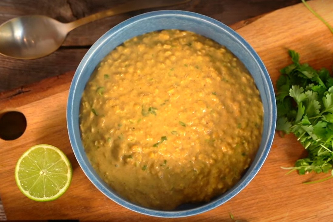 WegeTuba: curry z soczewicy, przepis curry z soczewicy