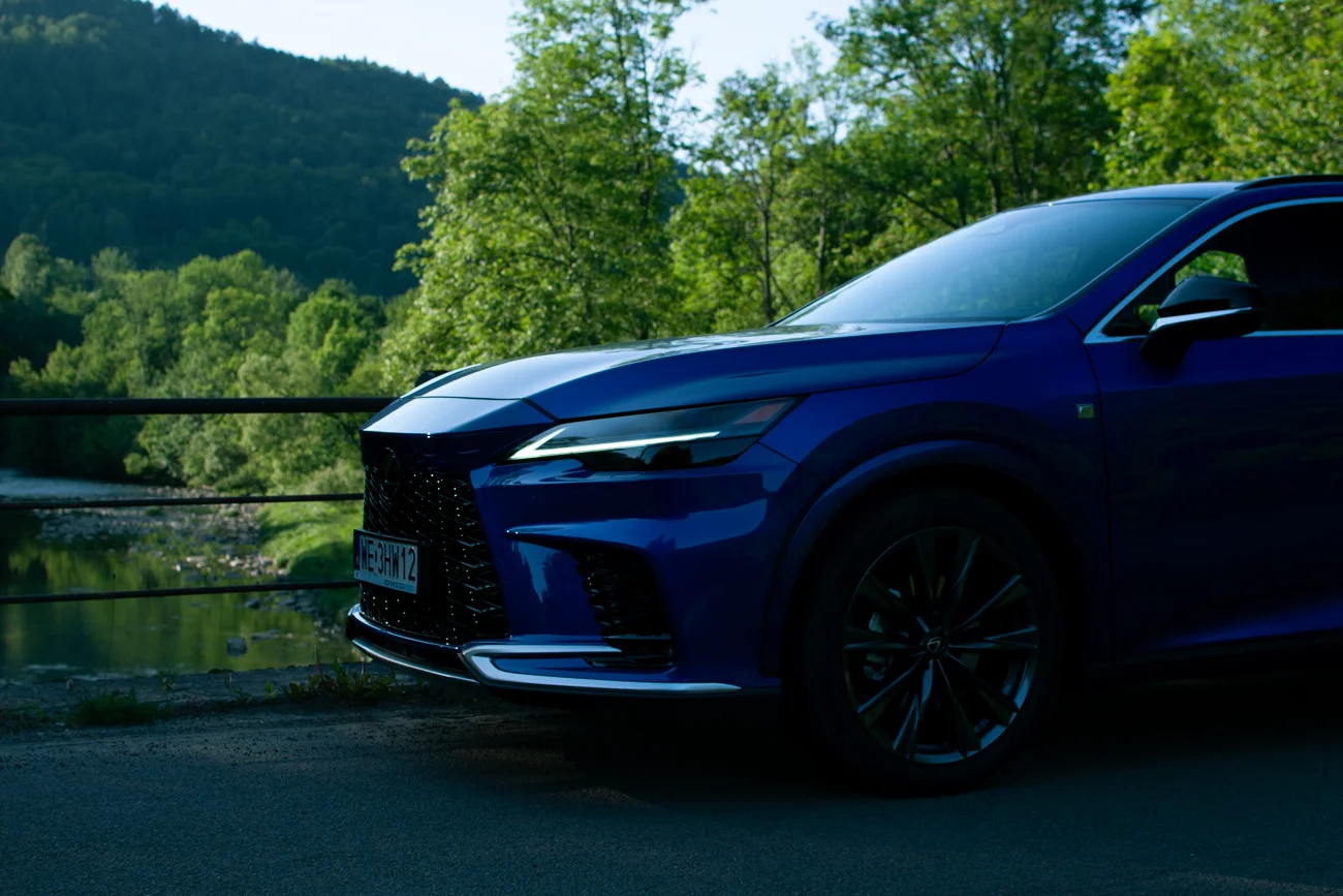 Lexus RX 450h+ F Sport