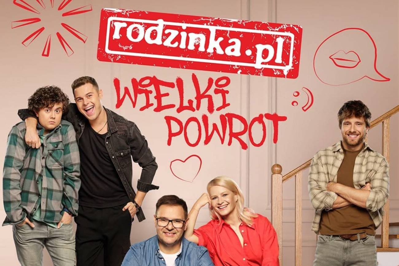 Rodzinka.pl przez cały czas w ogniu krytyki. A TVP ma kolejne powody do radości