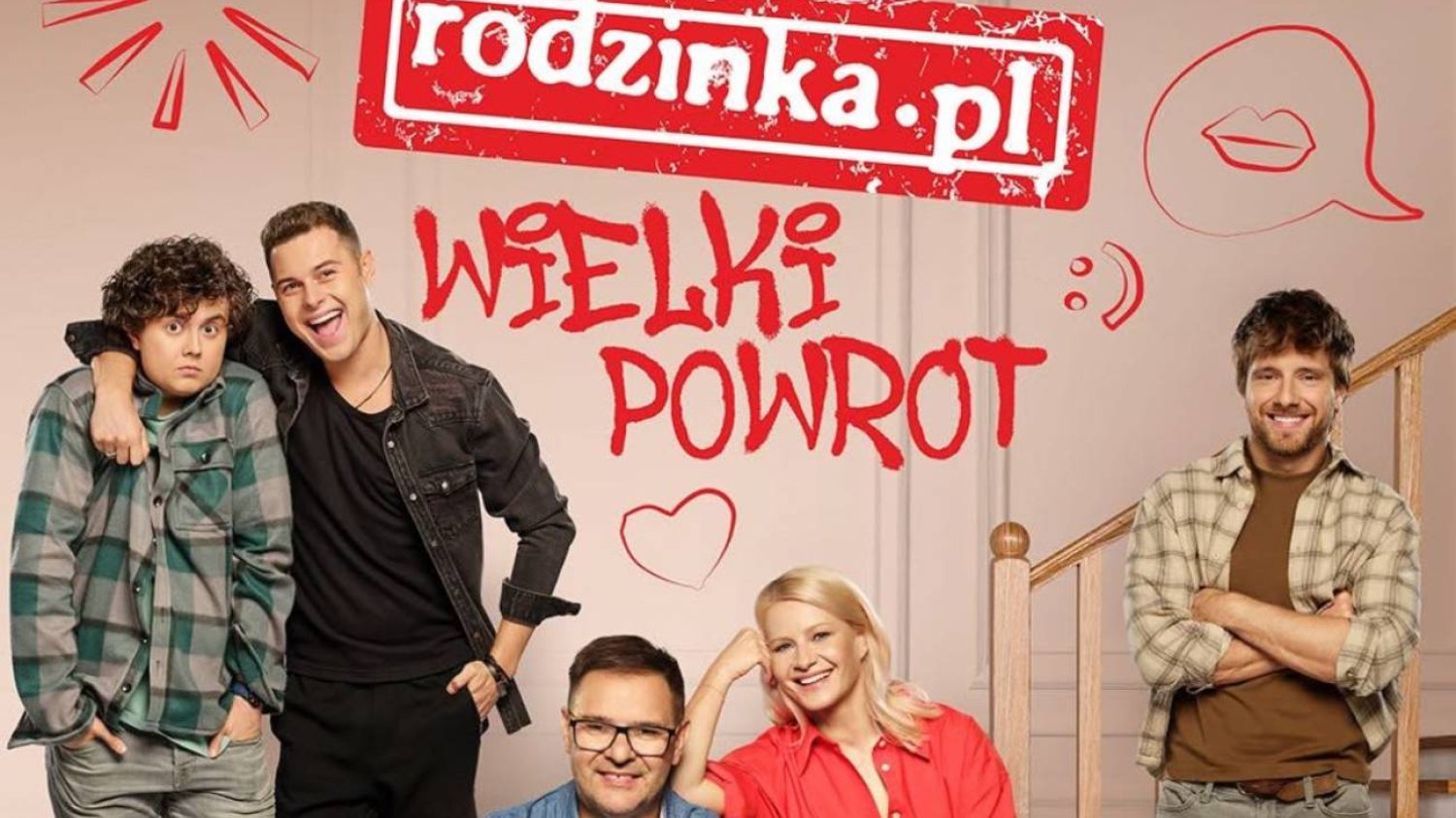 Rodzinka.pl nadal "znienawidzona". A TVP ma powody do radości TVP potwierdziło, że "rodzinka.pl" świetnie ogląda się na VOD.
