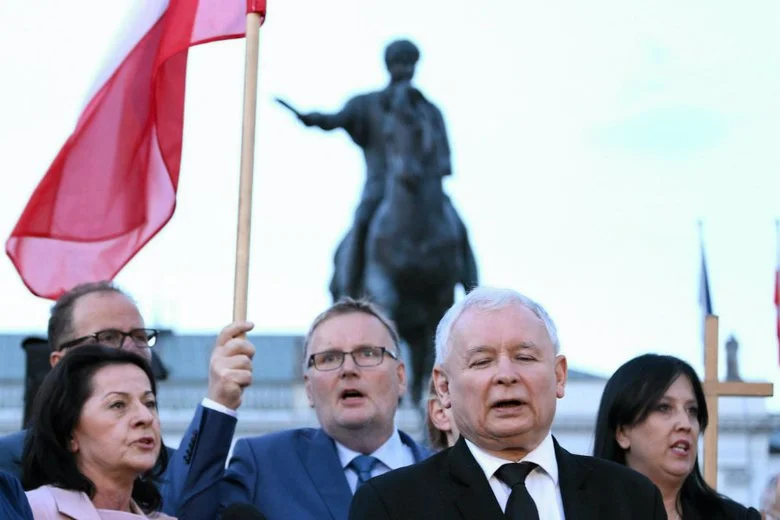 Waldemar Bonkowski zostanie wyrzucony z Prawa i Sprawiedliwości