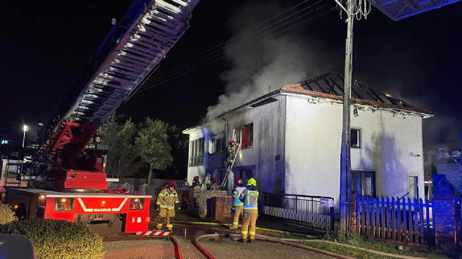 Nowe fakty ws. pożaru w Zalasewie. 9-latek zabity tłuczkiem do mięsa.