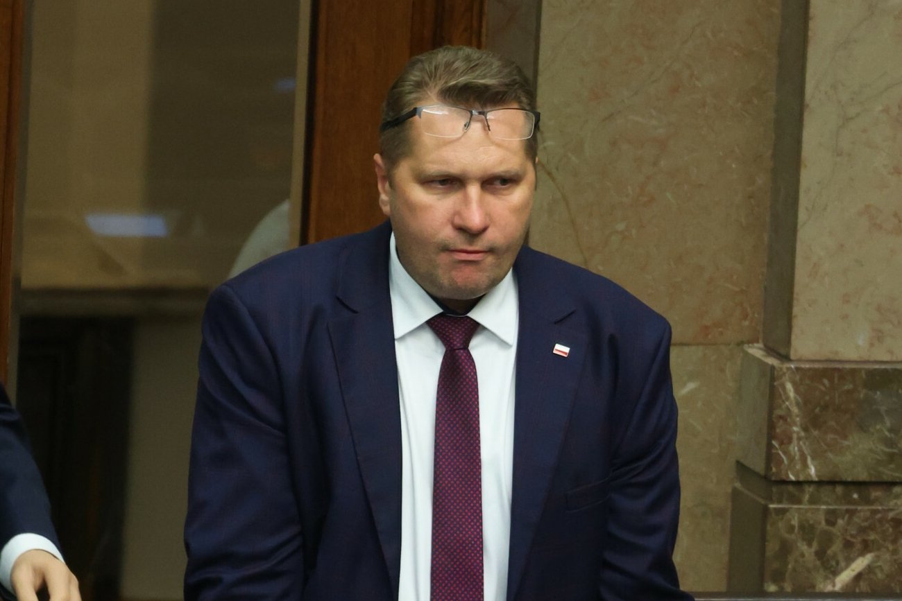 Przemysław Czarnek udawał się w delegacje. Ostatnia kosztowała... prawie 70 tys. zł