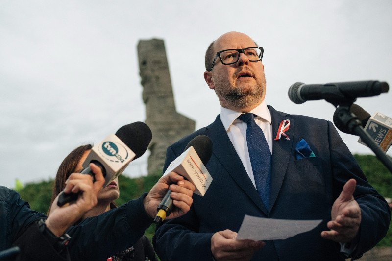 Prezydent Paweł Adamowicz twierdził, że Westerplatte nie jest na sprzedaż. Czy teraz przekaże je za darmo Muzeum Gdańska?