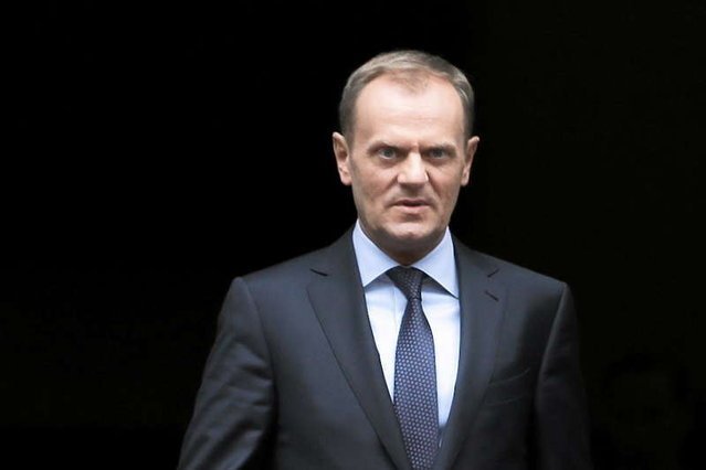 Przewodniczący Rady Europejskiej Donald Tusk skomentował kolejne wezwanie do polskiej prokuratury.