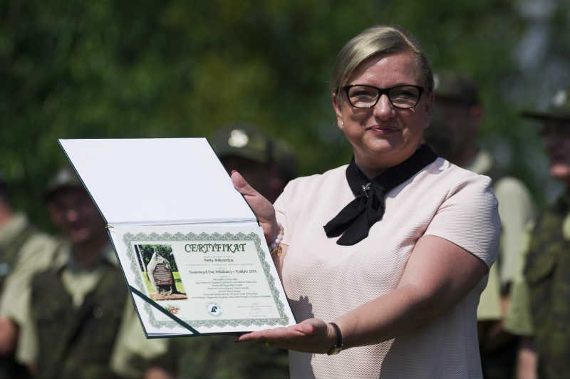 Urzędnicy Beaty Kempy nie chcą ujawnić treści "paktu z Janem Pawłem II".