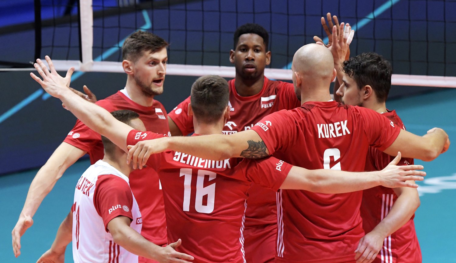 Polscy siatkarze walczą z Finami o awans do najlepszej ósemki mistrzostw Europy