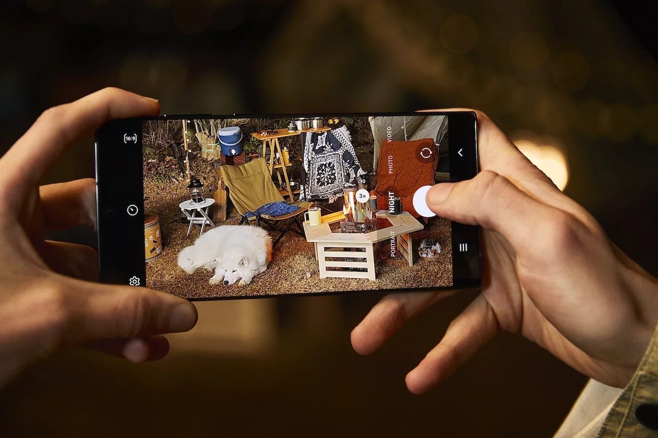 Nowy Samsung Galaxy S22 Ultra pozwala na robienie pięknych zdjęć nawet w kiepskim oświetleniu