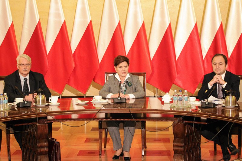 Polityka zagraniczna nowej ekipy może zaskakiwać partnerów na świecie.