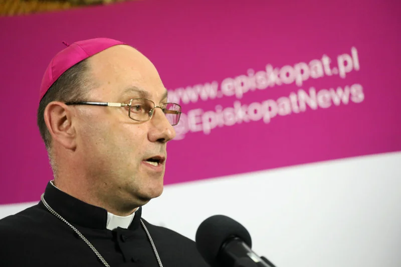 Prymas Polski abp. Wojciech Polak zaprezentował list Episkopatu ws. pedofilii w Kościele