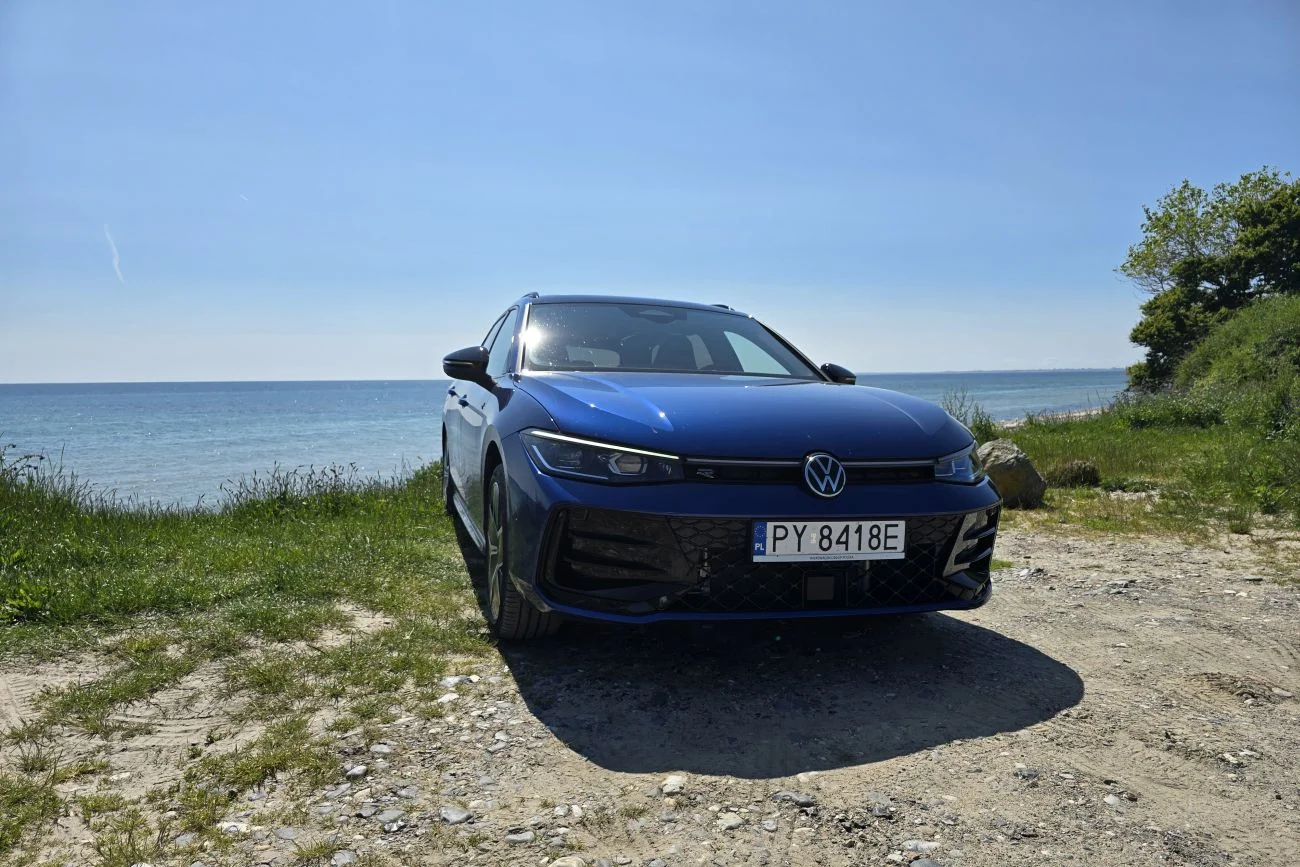 Volkswagen Passat w wersji PHEV