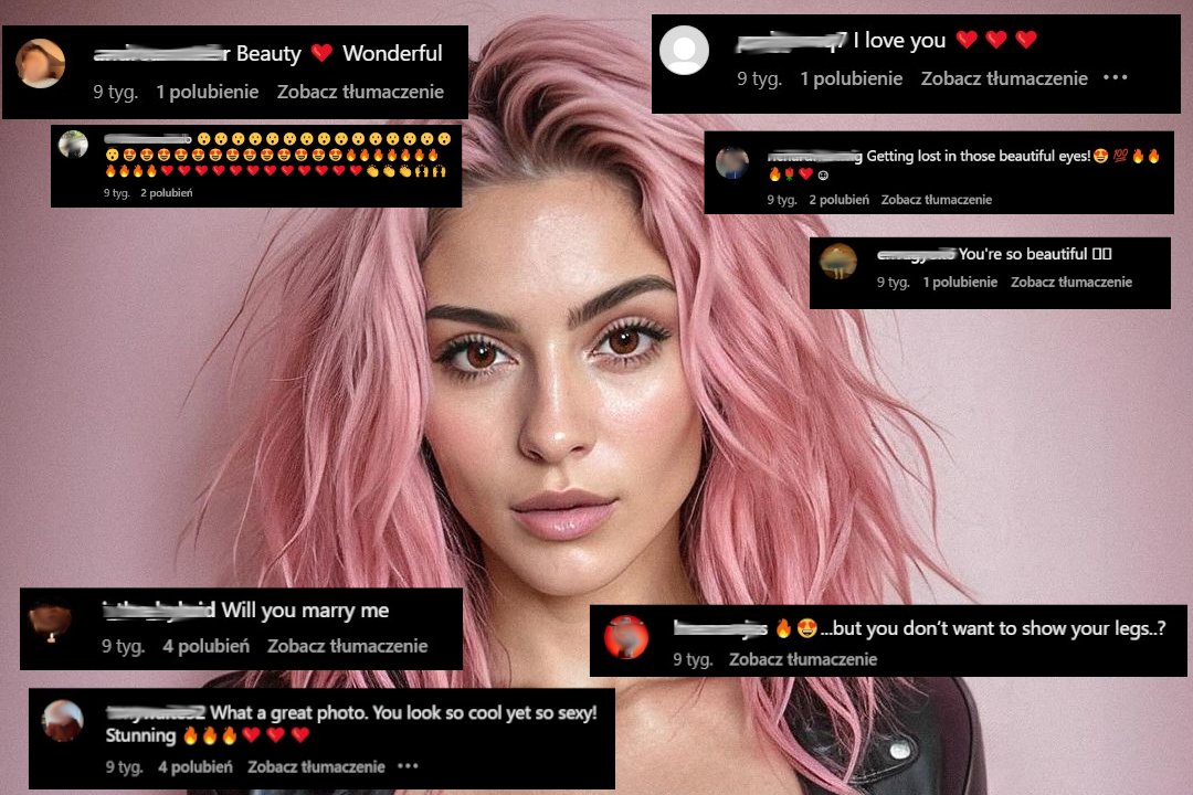 Aitana Lopez influencerka AI fikcyjna modelka instagram ile zarabia mężczyźni zdjęcia Aitana Lopez influencerka AI fikcyjna modelka instagram ile zarabia mężczyźni zdjęcia