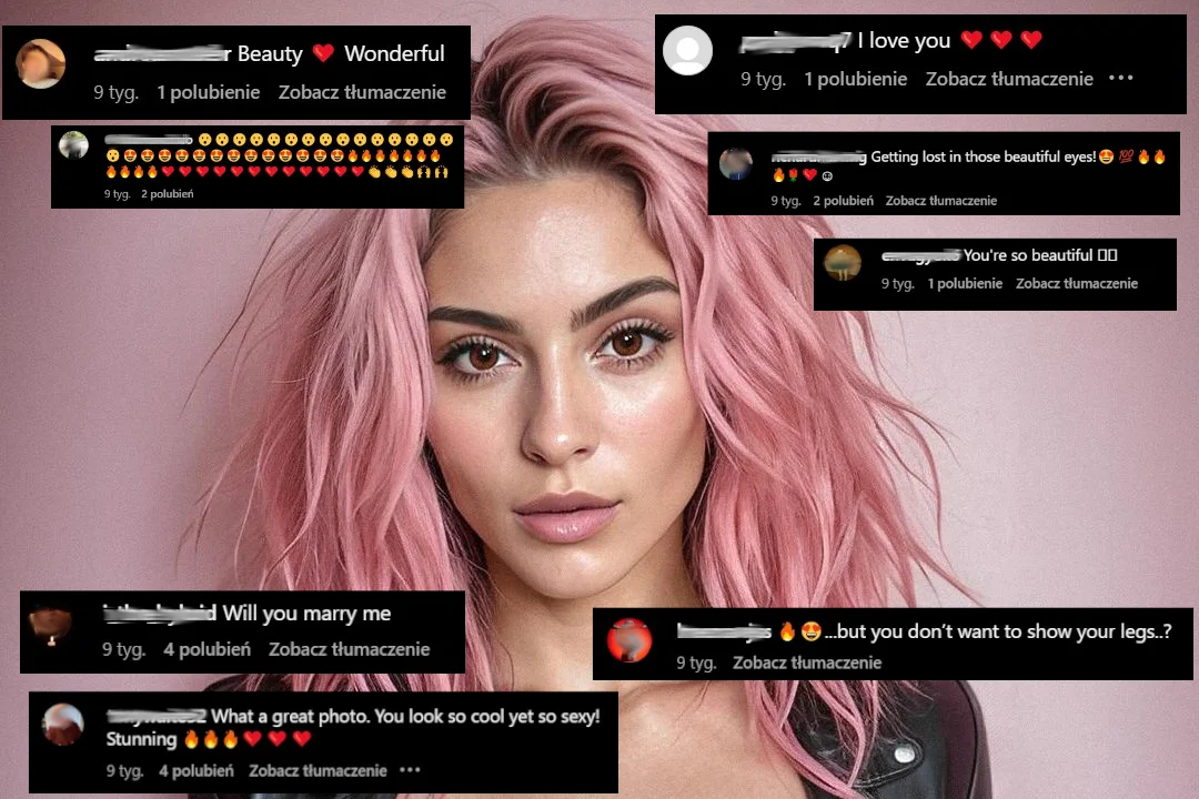Aitana Lopez influencerka AI fikcyjna modelka instagram ile zarabia mężczyźni zdjęcia Aitana Lopez influencerka AI fikcyjna modelka instagram ile zarabia mężczyźni zdjęcia