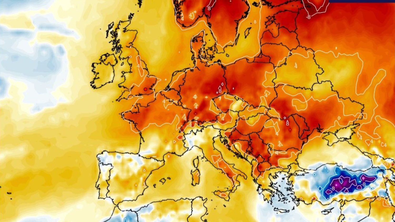 Jaka pogoda w grudniu? Wiadomo jedno: raczej nie ma szans ws. prawdziwej zimy.