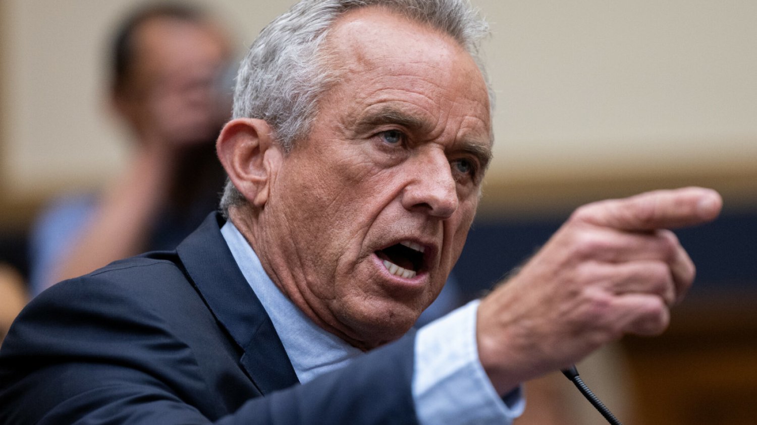 Wybory prezydenckie w USA. Swój start ogłosił Robert F. Kennedy Jr