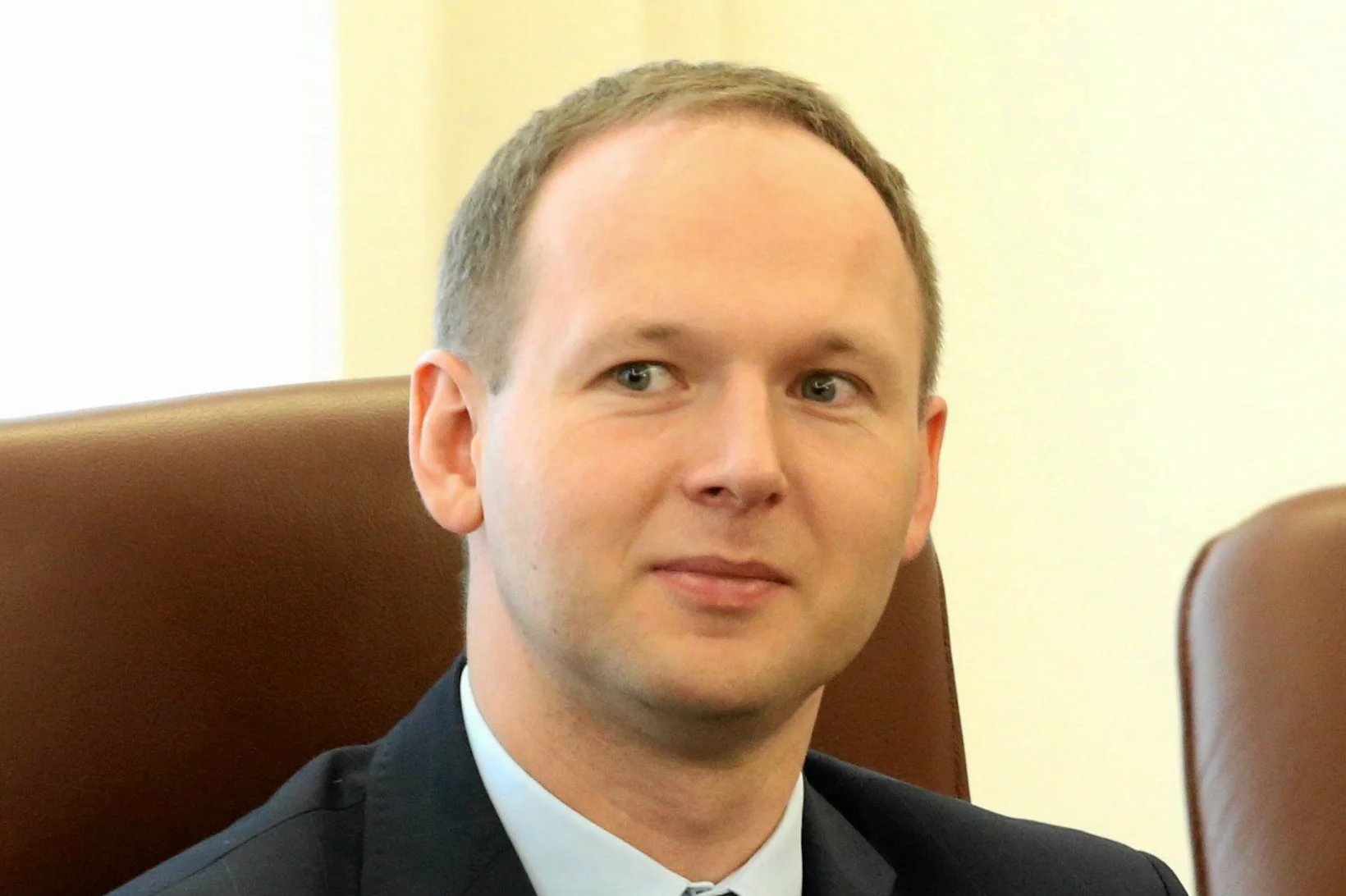 Marek Chrzanowski stał się bohaterem ogromnej afery.