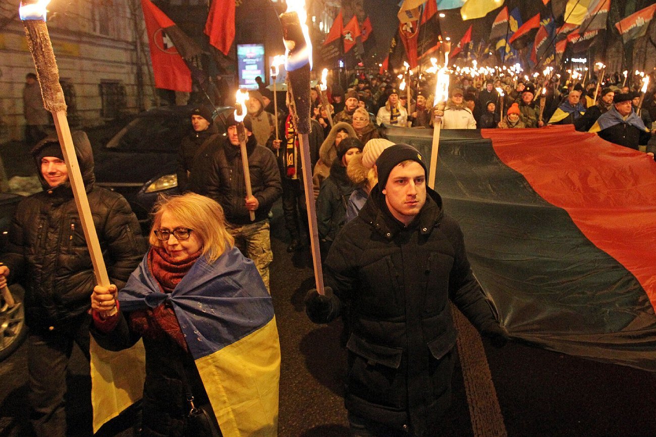 W Ukrainie narastają emocje negatywne wobec Polaków.