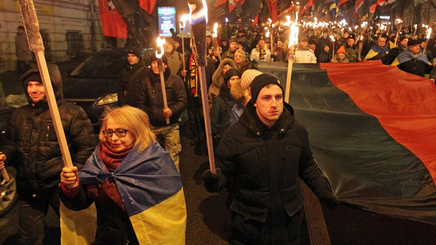 W Ukrainie narastają emocje negatywne wobec Polaków.