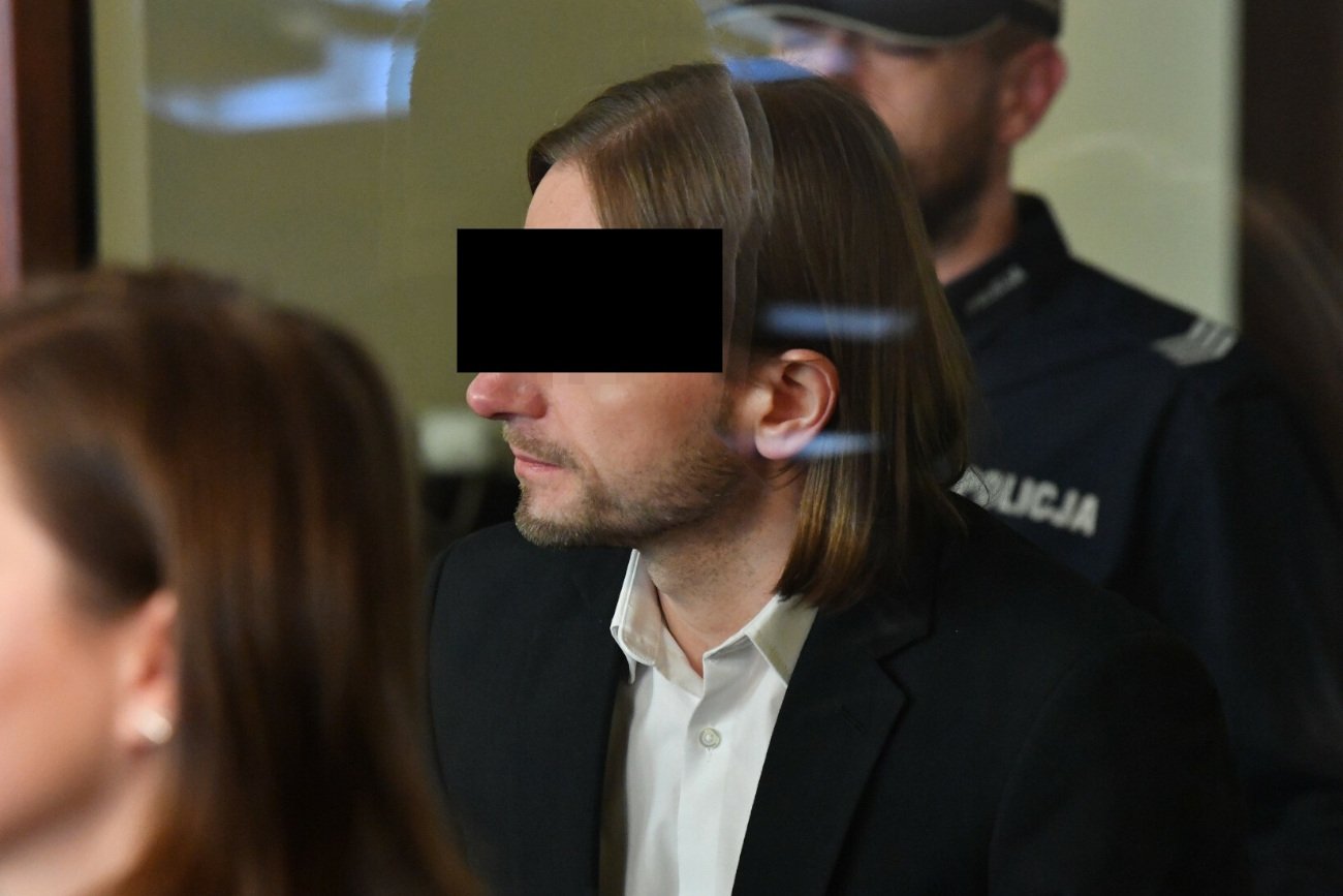 Marcin P., twórca Amber Gold