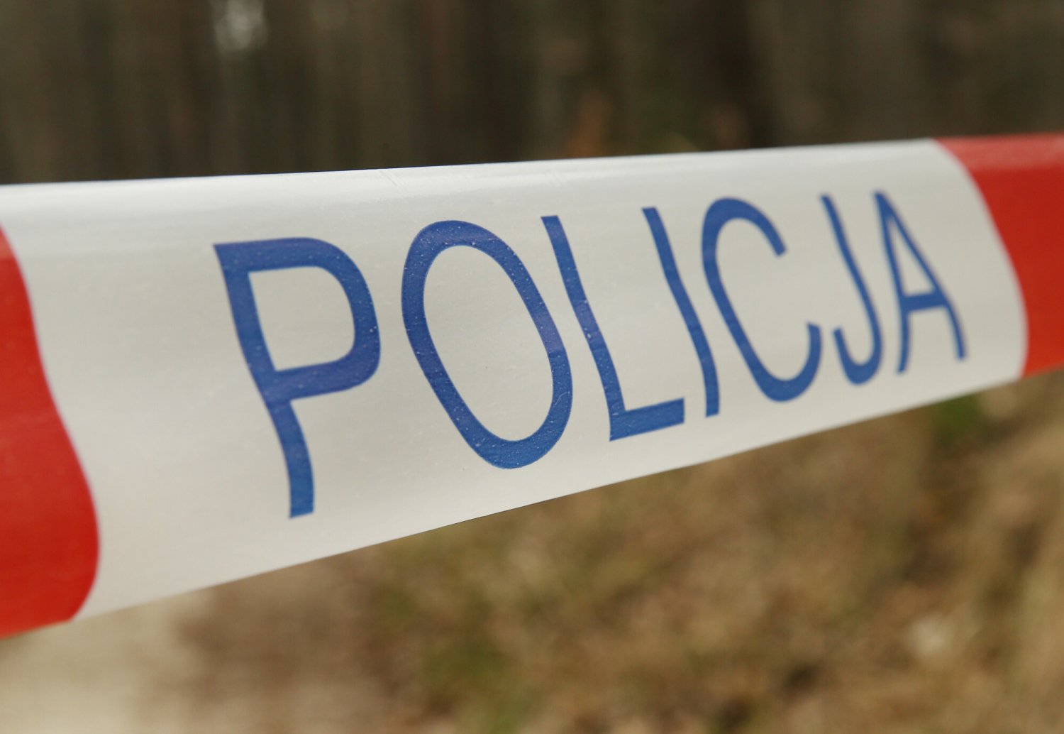 Atak nożownika w kancelarii komorniczej w Łukowie.