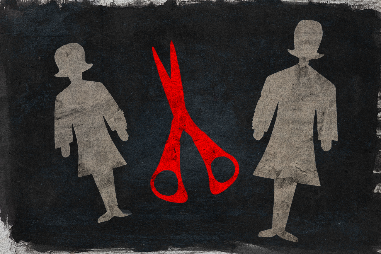 Niemiłość matki. "Czasem mówiłam synowi, iż go kocham, ale kłamałam"