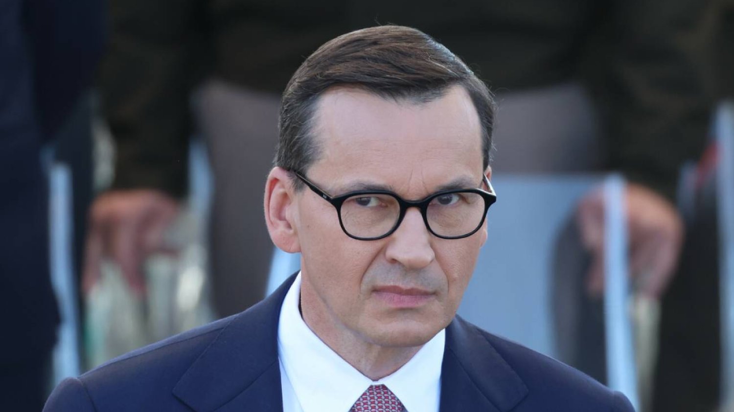 Mateusz Morawiecki zareagował na słowa Donalda Tuska ws. referendum