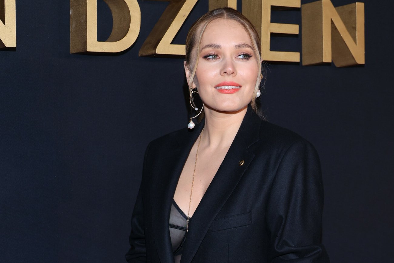 Magdalena Lamparska urodziła. Aktorka opublikowała zdjęcie ze szpitala