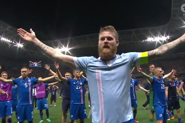 Islandczycy wierzą, że ich piłkarze kolejny raz będą dziś lepsi od przeciwników.