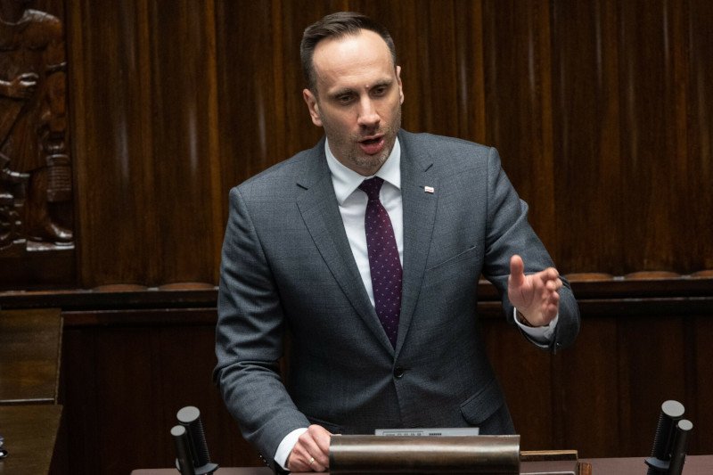 Absurdalne słowa Kowalskiego o KPO. "Polska nie powinna dawać się szantażować i poniżać eurokratom"