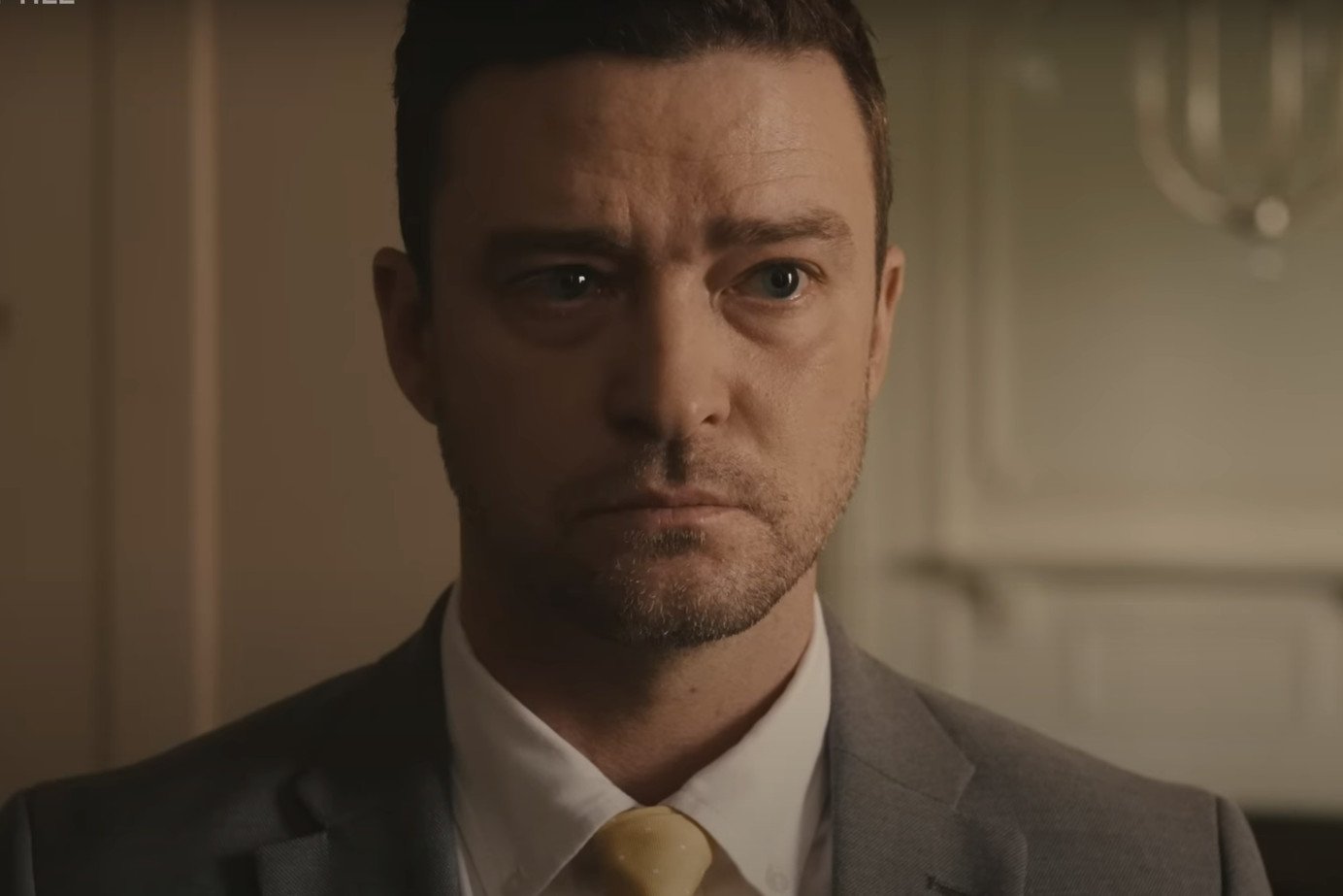 Justin Timberlake w filmie "Gad"