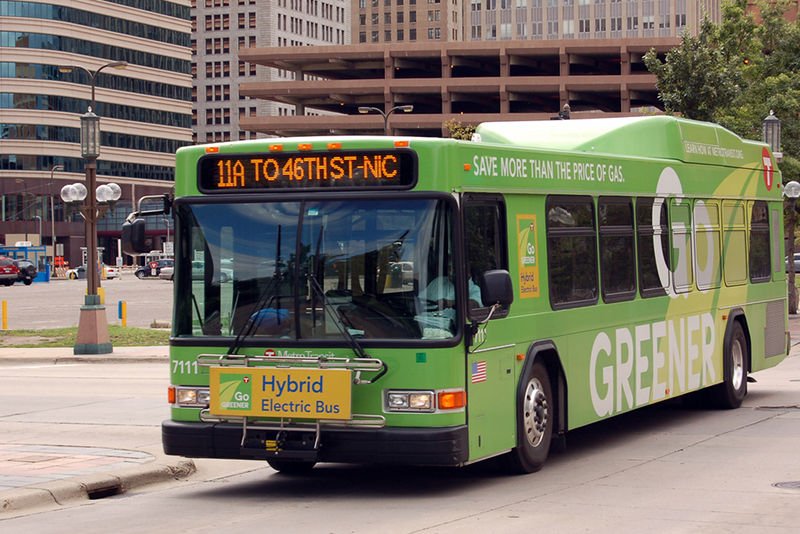 [url=http://shutr.bz/19UWUSh]Autobus hybrydowy[/url] na ulicach amerykańskiego Minneapolis. Okazuje się, że Polska jest potęgą w produkcji podobnych, ekologicznych pojazdów.