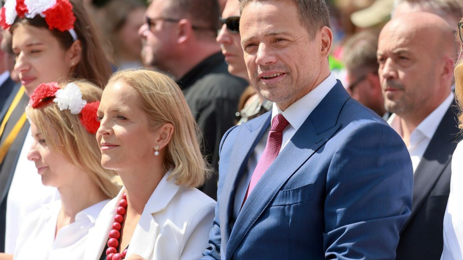 W kampanii Trzaskowskiego nastąpił przełom, mówi prof. Wawrzyniec Konarski