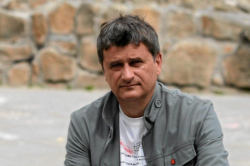 Otoczenie Janusza Palikota jest zbulwersowane tym, jak "Super Express" żeruje na śmierci matki przewodniczącego Twojego Ruchu.