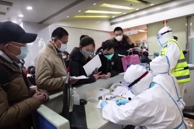 Wykryto dwa przypadki koronawirusa wśród osób ewakuowanych z Chin do Niemiec.