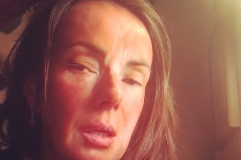 Kasia Kowalska poinformowała, że jej córka jest w szpitalu.