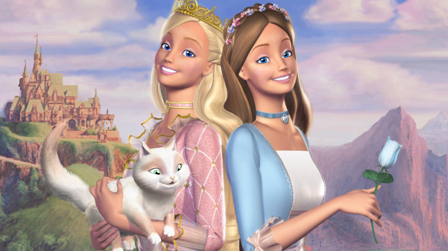Oto ranking czterech najlepszych i najgorszych filmów animowanych ze świata Barbie.