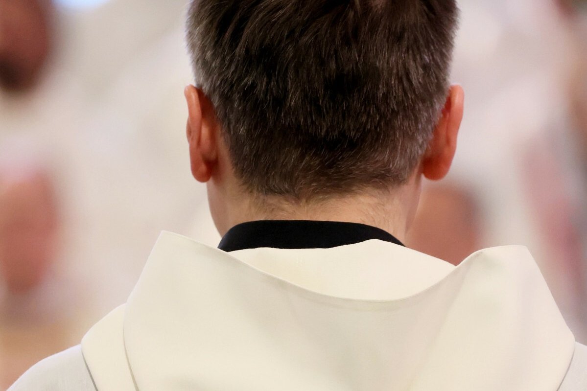 Orgia księży w Dąbrowie Górniczej. Wiadomo, co grozi organizatorowi.