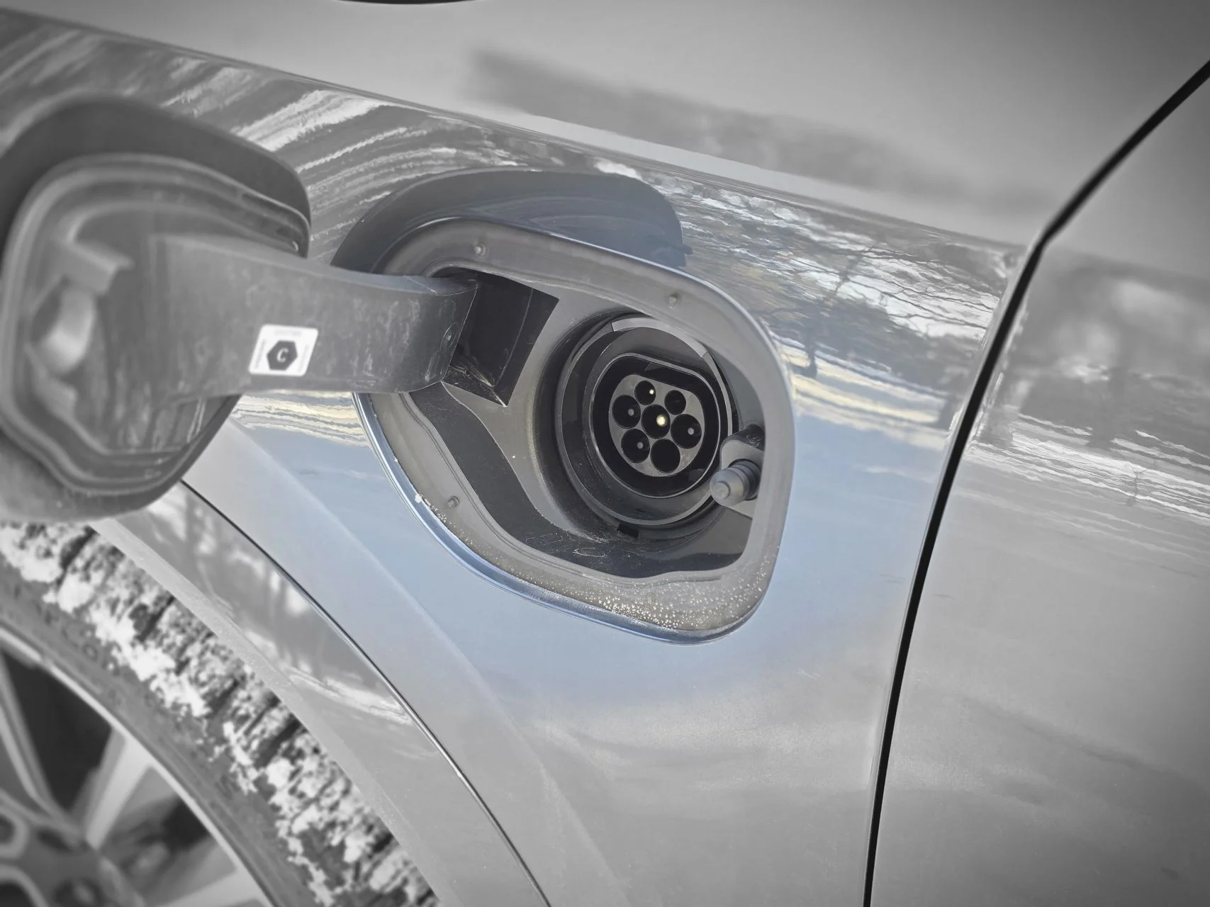 Nowe Volvo XC90 T8 plug-in hybrid Nowe Volvo XC90 T8 plug-in hybrid