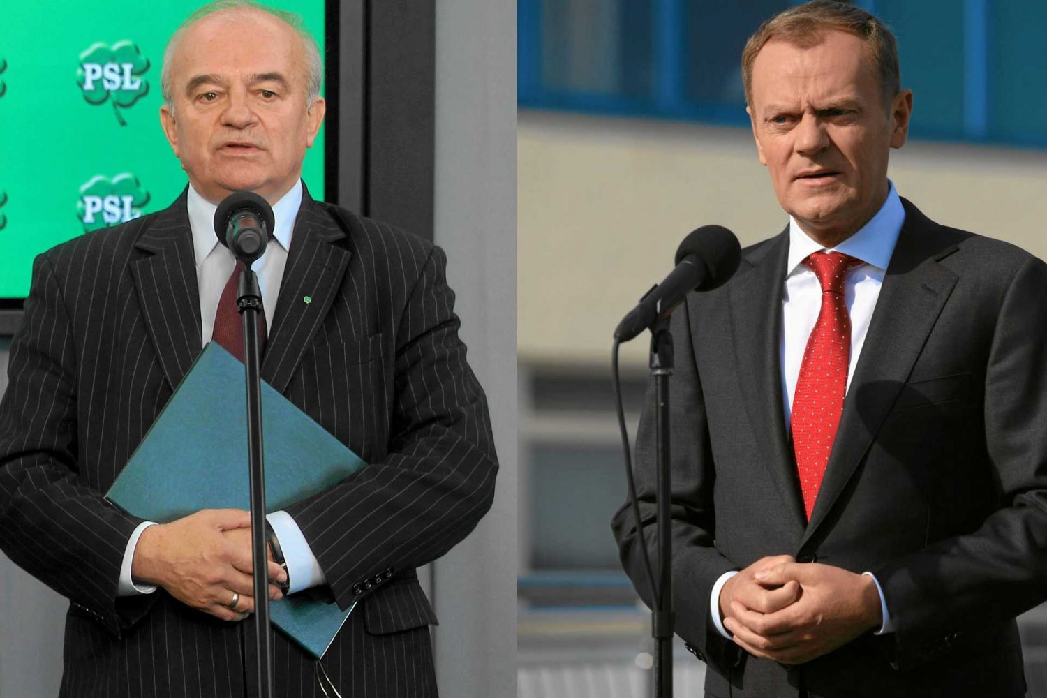 Stanisław Kalemba i Donald Tusk – czy ich synowie nie powinni pracować na państwowych posadach?