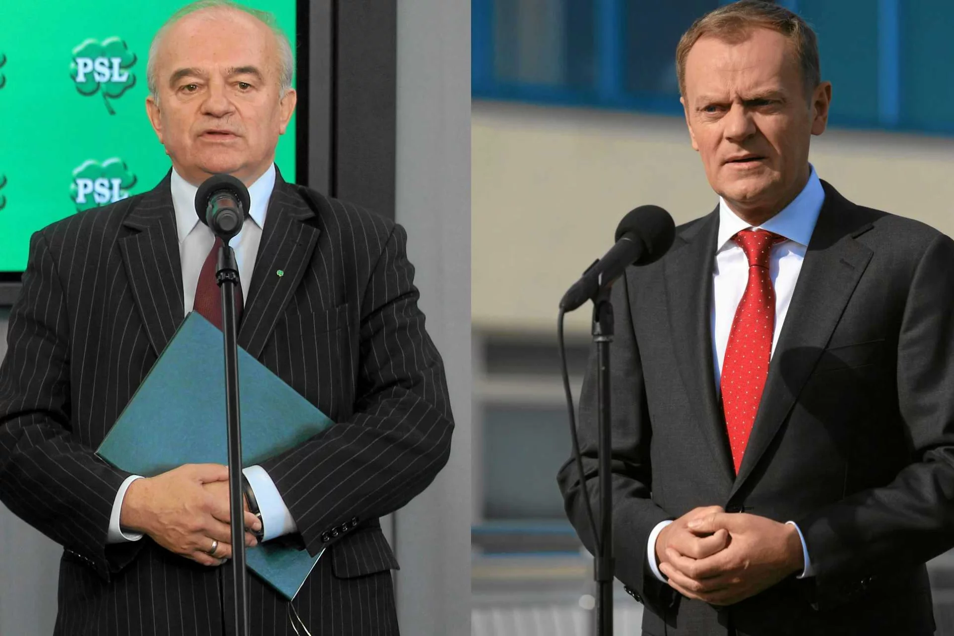 Stanisław Kalemba i Donald Tusk – czy ich synowie nie powinni pracować na państwowych posadach?