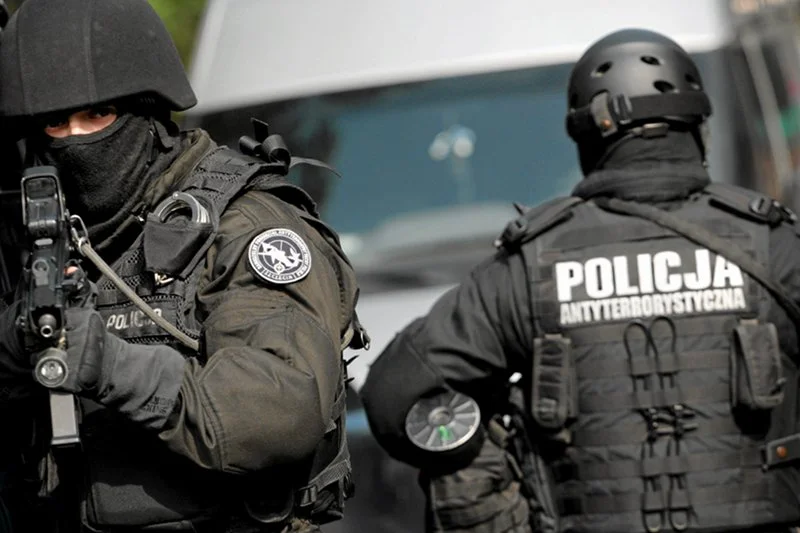 Niestety często to antyterroryści są sprawcami całego zamieszania