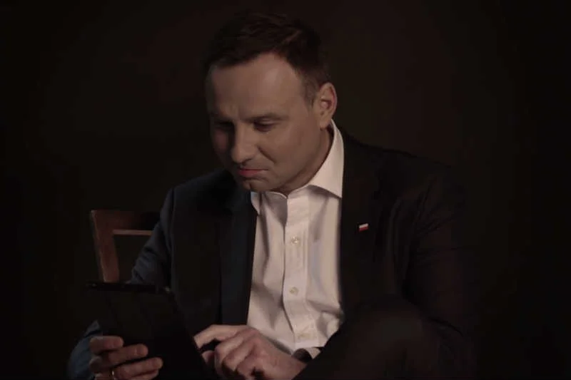 Dawna aktywność Andrzeja Dudy na Twitterze może być problemem dla prezydenta.